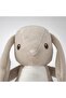 DVÄRGHARE Soft toy, bunny/beige, 21 cm - 2