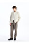 Xside Standard Fit College Collar Men's Bomber Coat - 2