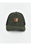 New Season Mesh Detailed Men's Cap Hat S5Ak83Z8 - 3