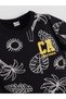 Seray New Season Crew Neck Boys' T-Shirt - 4