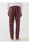 New Season Standard Fit Plaid Men's Pajama Bottoms S50017Z8 - 4