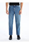 Nevavm Baggy Fit Men's Jean Pants with a Difference - 2