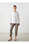 Nevavm Floral Women's Shirt with a Difference - 4