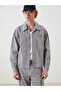 Nevavm Comfortable Fit Oxford Pocket Men's Shirt with Difference