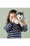 Soft Toy Siberian Husky, 26cm - 4