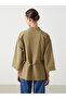 Nevavm Loose Fit Women's Shirt with a Difference - 5