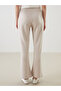 Women's Trousers with Elastic Waist - 5
