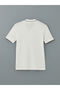 Nevavm with a Difference Polo Collar Short Sleeve Men's T-Shirt - 6
