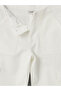Girl's Cargo Pants with Adjustable Elastic Waist - 3