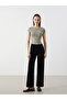 Crew Neck Women's Crop (S5) - 2
