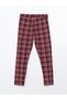 New Season Standard Fit Plaid Men's Pajama Bottoms S50017Z8 - 6