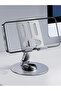 حامل معدني للهاتف والجهاز اللوحي - ATD-01 |   قابل للدوران 360 درجة، قابل للطي، مصنوع من السيليكون.