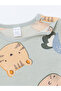 Lcwk Baby Boy Snap Rompers Set of 2 - 3