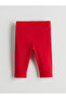 Nevavm Girls' Leggings with Elastic Waist, 2-Piece Set - 3