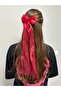 Bow Long Tulle Buckle - 2
