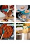 12-Piece Silicone Kitchen Cooking Tools, Non-Toxic & Heat Resistant, Easy Clean, BPA Free - 2