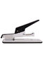 E0390 Heavy Duty Stapler - 80 Sheets,White/Black - 4
