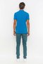 Men's Polo Neck Slim Fit T-Shirt - 4