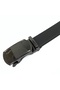Genuine Leather Belt for men with Automatic Buckle, Men's Belts with Gift Box for Formal Dress - 4
