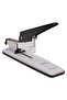 E0390 Heavy Duty Stapler - 80 Sheets,White/Black - 3