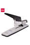 E0390 Heavy Duty Stapler - 80 Sheets,White/Black