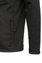 Samuel Erkek Softshell Kareli Ceket Siyah - 4