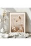 Single Wooden Framed Painting One Piece Poster Painting Tk/1423