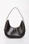 Claret Red Colored Women's Adjustable Handle Handbag and Shoulder Bag 220