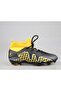Socks Crampons Black Yellow Kids Astroturf Field Shoes