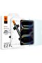 PaperTouch Screen Protector GLAStR EZ Fit for iPad PRO 11 inch M4 with Auto Align Technology