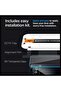 Spigen GLAStR EZ FIT for iPhone 15 Pro MAX Screen Protector with Sensor Protection 2 PACK - 6