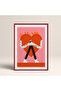 Single Wooden Framed Painting One Piece Poster Painting Tk/1417 - 2
