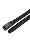 Men’s Leather Belt - Genuine Leather Formal Belt for men Automatic Buckle, Men's Belts with Gift Box - 2