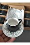 Luxury 6-Piece Coffee Cup Set