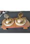 Wooden 2 Compartment Luxury Breakfast - 2