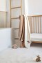 100% Organic Cotton 4 Layer Muslin Baby Blanket - 100x100cm Cat Embroidered Muslin Blanket Cover - 8