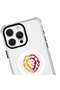 Galatasaray Piece Lion Magsafe Licensed Phone Case Compatible with iPhone 16 Pro Max - 2