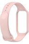 Xiaomi Mi Band 8 Active Compatible High Quality Silicone Cord Strap Smart Watch Lanyard Wristband - 2