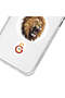 Galatasaray Lion Roar Crest Magsafe Licensed Phone Case Compatible with iPhone 15 - 3