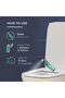 PEESAFE PEE SAFE Toilet Seat Sanitizer Mint Spray, 75 ml - 4