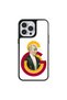 Galatasaray Ata Arma Licensed Phone Case Compatible with iPhone 14 Pro Max