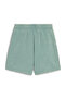 Class Women's Green Casual Style Shorts 68503530 - 5