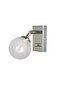 Alves Decorative Dimmered Movable Metal Modern Wall Sconce for Indoor Use (Bulb Included!!!)