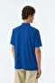 Tennis Club Polo - Navy Blue - 4