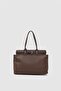 Chaldu Shoulder Bag Bitter Brown