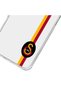 iPhone 13 Pro Max Compatible Galatasaray Piece Detailed Black Arma Licensed Phone Case - 3
