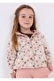 Three-Piece Girl's Tracksuit Set - 3