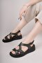Genuine Leather Women's Daily Light Comfortable Sandals Dd2031