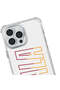 Galatasaray Gala Licensed Phone Case Compatible with iPhone 13 Pro - 2