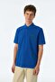 Tennis Club Polo - Navy Blue - 3